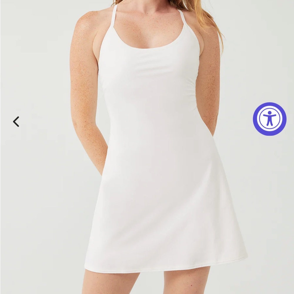 Outdoor Voices athletic dress